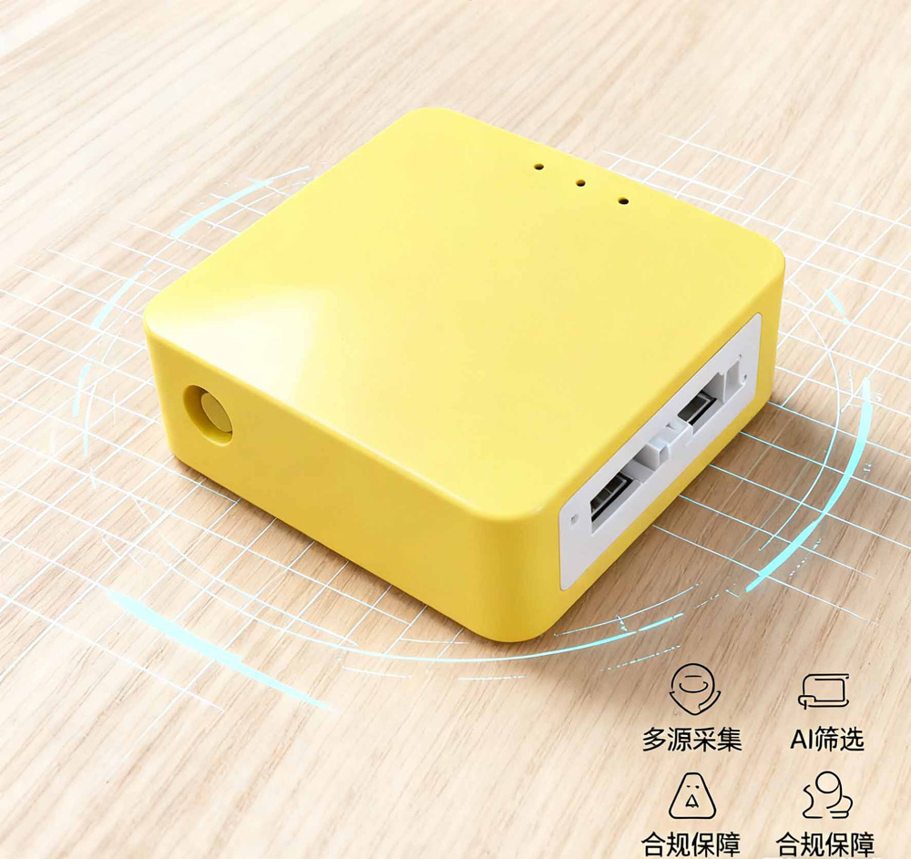 号码采集设备 TechWatch Pro